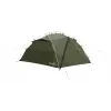 Dome/Iglu-Zelt Easy Camp Rago 3 — 3 Personen, dunkelgrün, Polyester-Außenzelt & -Boden, Aluminiumgestänge, 220 × 290 cm, 1,1 m Höhe