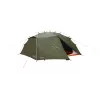 Dome/Iglu-Zelt Easy Camp Rago 3 — 3 Personen, dunkelgrün, Polyester-Außenzelt & -Boden, Aluminiumgestänge, 220 × 290 cm, 1,1 m Höhe