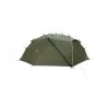 Dome/Iglu-Zelt Easy Camp Rago 3 — 3 Personen, dunkelgrün, Polyester-Außenzelt & -Boden, Aluminiumgestänge, 220 × 290 cm, 1,1 m Höhe