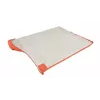 Schlafsack Outwell 230477 Erwachsener halbrechteckig Polyester 2250×850 mm 1,8 kg orange