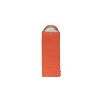Schlafsack Outwell 230477 Erwachsener halbrechteckig Polyester 2250×850 mm 1,8 kg orange