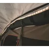 Tunnelzelt Easy Camp Brimnes 5 Air – 5 Personen, 470×320×195 cm, Polyester-Außenzelt, Polyethylen-Bodenplane, Glasfaserstangen, wasserdicht 3 m