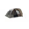 Tunnelzelt Easy Camp Brimnes 5 Air – 5 Personen, 470×320×195 cm, Polyester-Außenzelt, Polyethylen-Bodenplane, Glasfaserstangen, wasserdicht 3 m