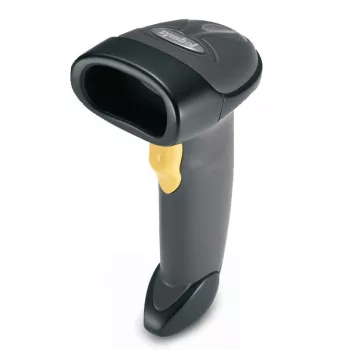Motorola LS2208 1D Laser Schwarz
