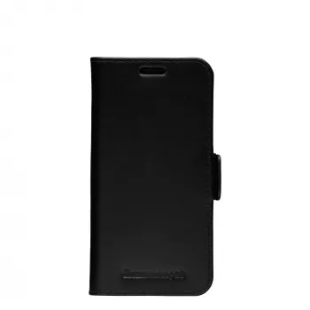Wallet Case dbramante1928 Copenhagen schlank iPhone 12 mini Schwarz