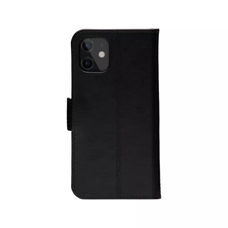 Wallet Case dbramante1928 Copenhagen schlank iPhone 12 mini Schwarz