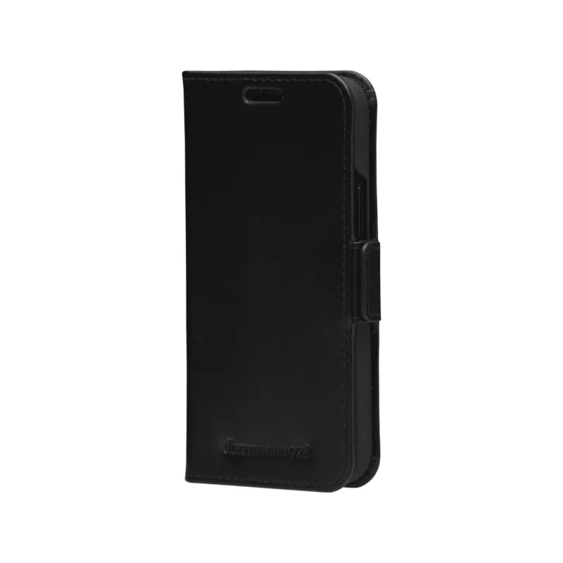 Wallet Case dbramante1928 Copenhagen schlank iPhone 12 mini Schwarz