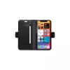 Wallet Case dbramante1928 Copenhagen schlank iPhone 12 mini Schwarz