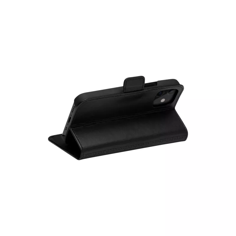 Wallet Case dbramante1928 Copenhagen schlank iPhone 12 mini Schwarz