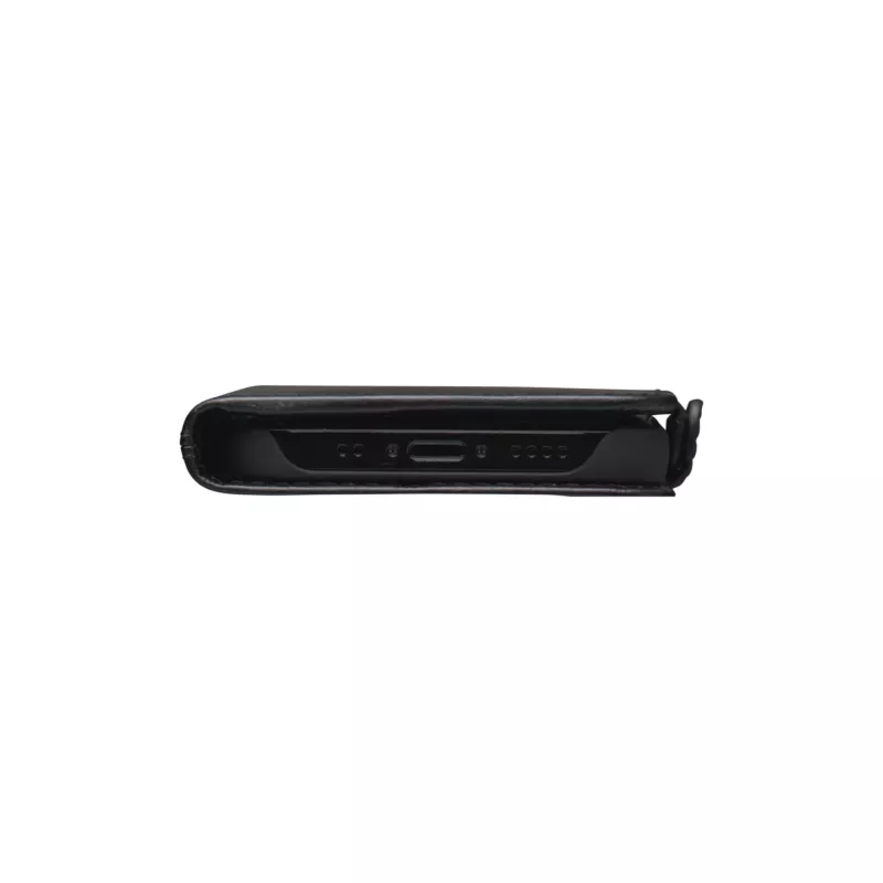 Wallet Case dbramante1928 Copenhagen schlank iPhone 12 mini Schwarz