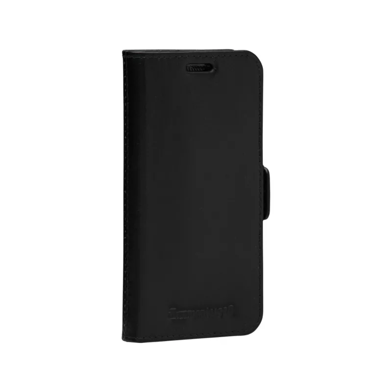 Wallet Case dbramante1928 Copenhagen schlank iPhone 12 mini Schwarz