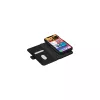 Wallet Case dbramante1928 Lynge für iPhone 12 mini 5,4 Zoll – Schwarz, 3 Kartenfächer