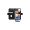 Wallet Case dbramante1928 Lynge für iPhone 12 mini 5,4 Zoll – Schwarz, 3 Kartenfächer