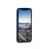 Handyhülle dbramante1928 Greenland für iPhone 12 / 12 Pro — Pacific Blue, recyceltes Plastik, passend für 6,1 Zoll