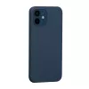 Handyhülle dbramante1928 Greenland für iPhone 12 / 12 Pro — Pacific Blue, recyceltes Plastik, passend für 6,1 Zoll
