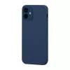 Handyhülle dbramante1928 Greenland für iPhone 12 / 12 Pro — Pacific Blue, recyceltes Plastik, passend für 6,1 Zoll