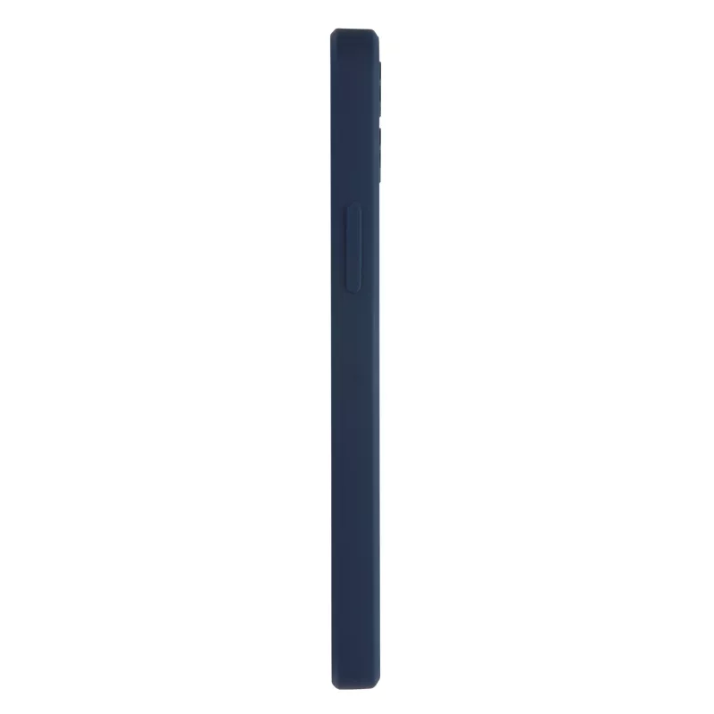 Handyhülle dbramante1928 Greenland für iPhone 12 / 12 Pro — Pacific Blue, recyceltes Plastik, passend für 6,1 Zoll