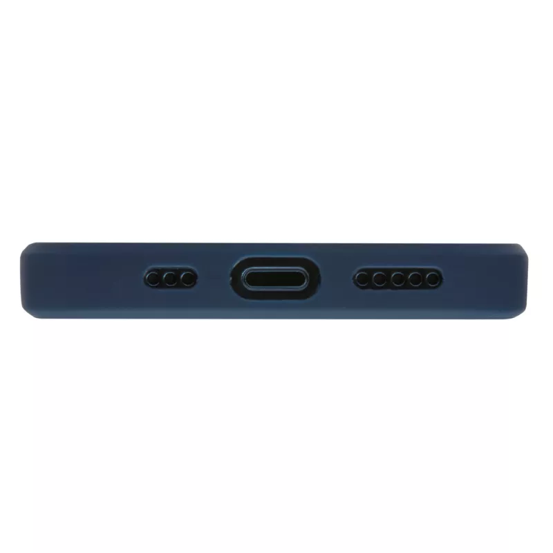 Handyhülle dbramante1928 Greenland für iPhone 12 / 12 Pro — Pacific Blue, recyceltes Plastik, passend für 6,1 Zoll