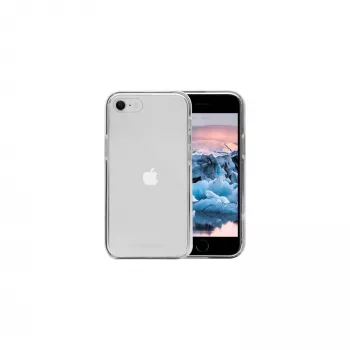Klare harte Schutzhülle dbramante1928 Iceland für iPhone SE / 8 / 7 (4,7 Zoll Bildschirm)