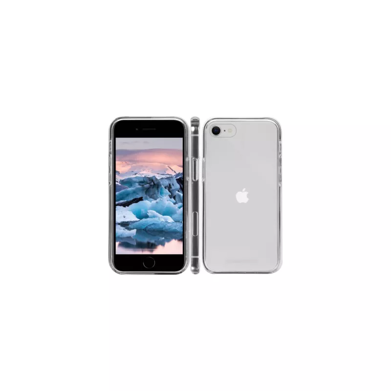 Klare harte Schutzhülle dbramante1928 Iceland für iPhone SE / 8 / 7 (4,7 Zoll Bildschirm)