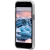 Klare harte Schutzhülle dbramante1928 Iceland für iPhone SE / 8 / 7 (4,7 Zoll Bildschirm)