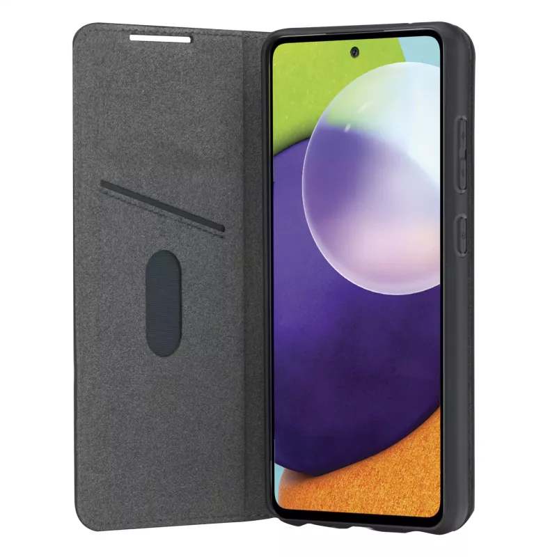 Folio-Case dbramante1928 Galaxy A52/A52S Schwarz 3 Kartenfächer