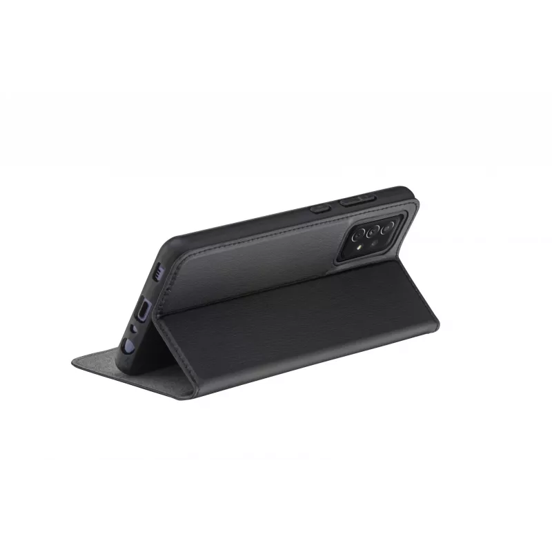 Folio-Case dbramante1928 Galaxy A52/A52S Schwarz 3 Kartenfächer