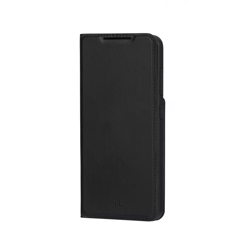 Folio-Case dbramante1928 Galaxy A52/A52S Schwarz 3 Kartenfächer