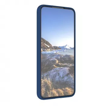 Handyhülle dbramante1928 Costa Rica für Samsung Galaxy S22, recycelter Kunststoff, 6,1 Zoll Blau