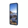 Handyhülle dbramante1928 Costa Rica für Samsung Galaxy S22, recycelter Kunststoff, 6,1 Zoll Blau