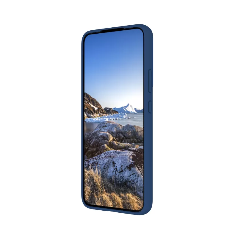Handyhülle dbramante1928 Costa Rica für Samsung Galaxy S22, recycelter Kunststoff, 6,1 Zoll Blau