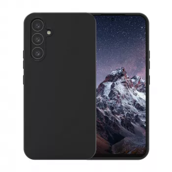dbramante1928 Bulk - Nuuk - Galaxy A54 - Schwarz, Cover, Samsung, Galaxy A54, 16,3 cm (6,4 Zoll), Schwarz