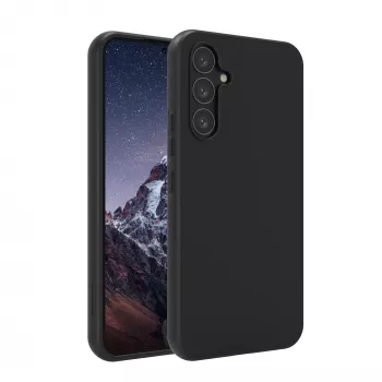 dbramante1928 Bulk - Nuuk - Galaxy A54 - Schwarz, Cover, Samsung, Galaxy A54, 16,3 cm (6,4 Zoll), Schwarz