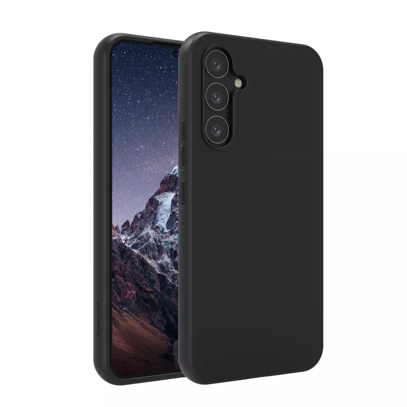 dbramante1928 Bulk - Nuuk - Galaxy A54 - Schwarz, Cover, Samsung, Galaxy A54, 16,3 cm (6,4 Zoll), Schwarz
