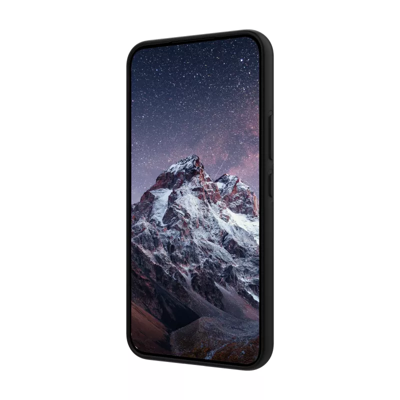 dbramante1928 Bulk - Nuuk - Galaxy A54 - Schwarz, Cover, Samsung, Galaxy A54, 16,3 cm (6,4 Zoll), Schwarz