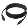 dbramante1928 Bulk - IT - Kabel - 3m USB-C/USB-C 100W - Schwarz, 3 m, USB C, USB C, USB 2.0, 0,48 Gbit/s, Schwarz
