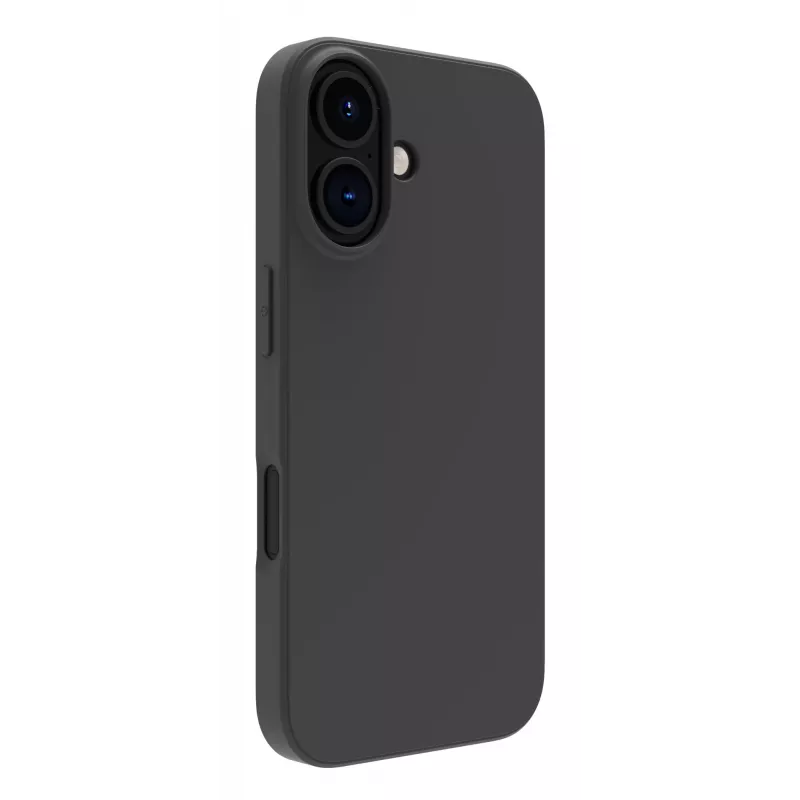 Smartphone-Sleeve dbramante1928 Bulk-Nuuk Pro MS-iPhone 16-BK für iPhone 16, schwarz