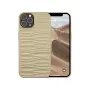 Schutzhülle dbramante1928 Dune für iPhone 14 Pro Max, sand, passend für 6,7 Zoll (17 cm) Bildschirm