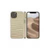 Schutzhülle dbramante1928 Dune für iPhone 14 Pro Max, sand, passend für 6,7 Zoll (17 cm) Bildschirm