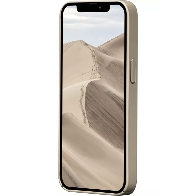 Schutzhülle dbramante1928 Dune für iPhone 14 Pro Max, sand, passend für 6,7 Zoll (17 cm) Bildschirm