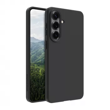 Schutzhülle dbramante1928 Greenland für Samsung Galaxy S26+ (6,7 Zoll, Kunststoff) – Night Schwarz
