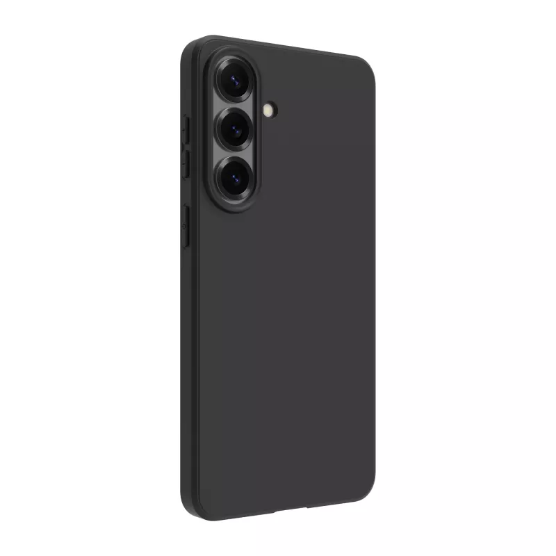 Schutzhülle dbramante1928 Greenland für Samsung Galaxy S26+ (6,7 Zoll, Kunststoff) – Night Schwarz