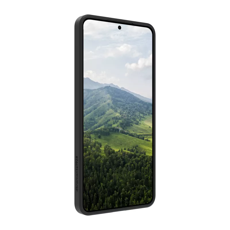 Schutzhülle dbramante1928 Greenland für Samsung Galaxy S26+ (6,7 Zoll, Kunststoff) – Night Schwarz