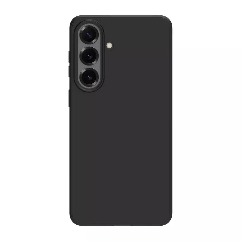 Schutzhülle dbramante1928 Greenland für Samsung Galaxy S26+ (6,7 Zoll, Kunststoff) – Night Schwarz