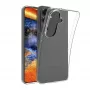 Smartphone-Hülle dbramante1928 Greenland für Samsung Galaxy S26+ – transparentes Kunststoff, passend für 6,7-Zoll-Bildschirm