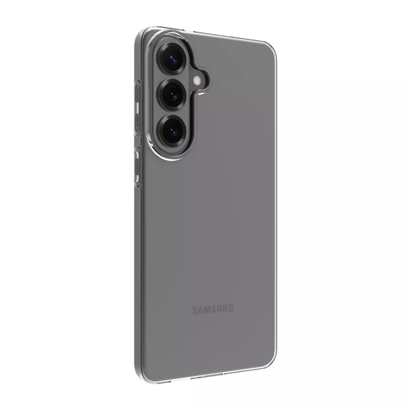 Smartphone-Hülle dbramante1928 Greenland für Samsung Galaxy S26+ – transparentes Kunststoff, passend für 6,7-Zoll-Bildschirm