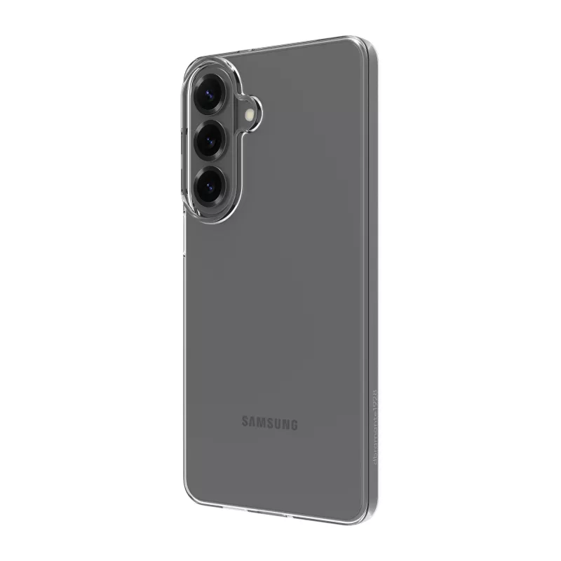 Smartphone-Hülle dbramante1928 Greenland für Samsung Galaxy S26+ – transparentes Kunststoff, passend für 6,7-Zoll-Bildschirm