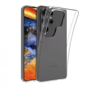 Cover für Samsung Galaxy S26 Ultra von dbramante1928 – Transparent, Kunststoff, für 6,9-Zoll-Bildschirm