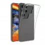 Cover für Samsung Galaxy S26 Ultra von dbramante1928 – Transparent, Kunststoff, für 6,9-Zoll-Bildschirm