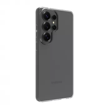 Cover für Samsung Galaxy S26 Ultra von dbramante1928 – Transparent, Kunststoff, für 6,9-Zoll-Bildschirm